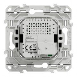 Répétiteur Wi-Fi SCHNEIDER Odace 300Mb/s 2.46Hz Anthracite