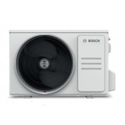 Unité Extérieure de Climatisation Réversible Air/Air 2,6kW BOSCH Climate 6000i MonoSplit Monophasé