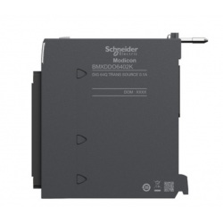 Module 64 Sorties SCHNEIDER Electric Modicon X80 TOR Statique 24Vcc