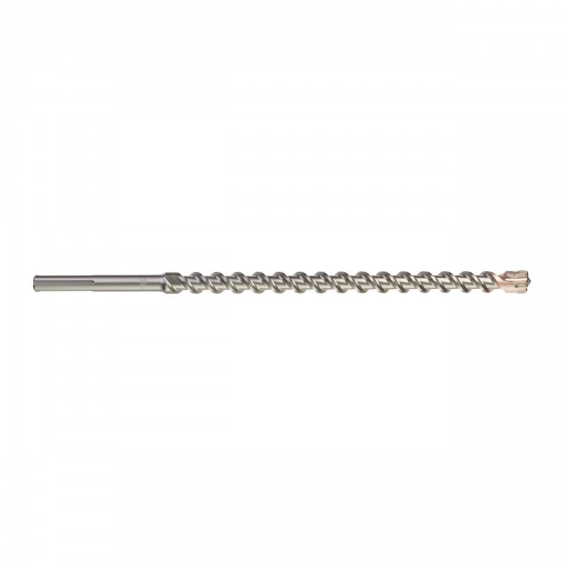 Forêt Béton 4 Taillants MILWAUKEE SDS-Max pour Perforateur 18x540mm Longueur Utile 400mm