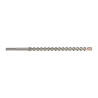 Forêt Béton 4 Taillants MILWAUKEE SDS-Max pour Perforateur 18x540mm Longueur Utile 400mm