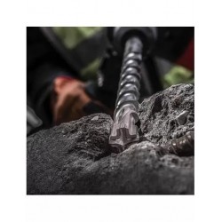 Forêt Béton 4 Taillants MILWAUKEE SDS-Max pour Perforateur 18x540mm