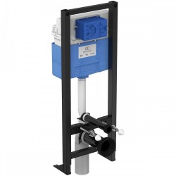Bâti-Support Autoportant IDEAL STANDARD Prosys avec Plaque Oleas M1 sans la Cuvette Tesi Aquablade - R039001