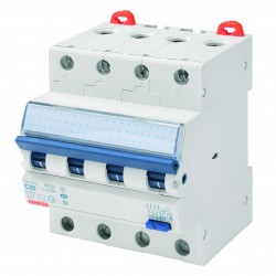 GEWISS - Disjoncteur Magnéto Thermique MDC60 4 Modules - GW94167