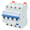 GEWISS - Disjoncteur Magnéto Thermique MDC60 4 Modules - GW94167
