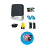 Kit Automatisme Moteur de Portail Coulissant CAME BXV SDN4 24V Connect 801MS-0150 Poids Vantail 400kg - 001FRU0104