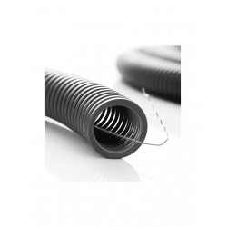 Couronne 50m de Gaine ICTA Standard Ø40mm LEGRAND Pour Courant Fort Avec Tire-Fils
