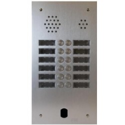 URMET - Interphone Kit Audio Préprogrammé 2Voice 12 Boutons - KA83212 URMET - Interphone Kit Audio Préprogrammé 2Voice 12 Boutons - KA83212