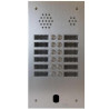 URMET - Interphone Kit Audio Préprogrammé 2Voice 12 Boutons - KA83212