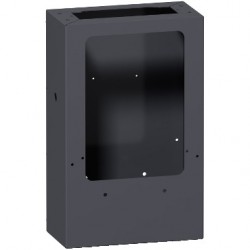 SCHNEIDER - Cadre de Recouvrement EVlink Parking Pied Adapté - EVP2FBS