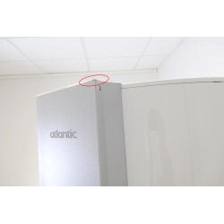 Chauffe-Eau Thermodynamique 240L ATLANTIC Calypso Connecté Pas Cher