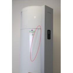 Chauffe-Eau Thermodynamique 240L ATLANTIC Calypso Connecté Pas Cher