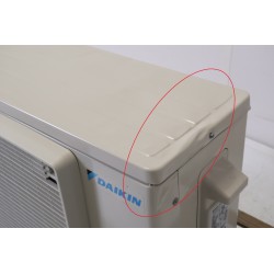 Unité Extérieure de Climatisation Réversible 3,5kW DAIKIN Comfora Pas Cher
