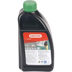 Bidon 1L Huile Adhérente BIO OREGON Pour Chaîne de Tronçonneuse