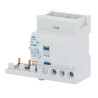 Bloc Différentiel Adaptable GEWISS Pour Disjoncteur MT-3P 25A Type AC Instantané 3,5 Modules