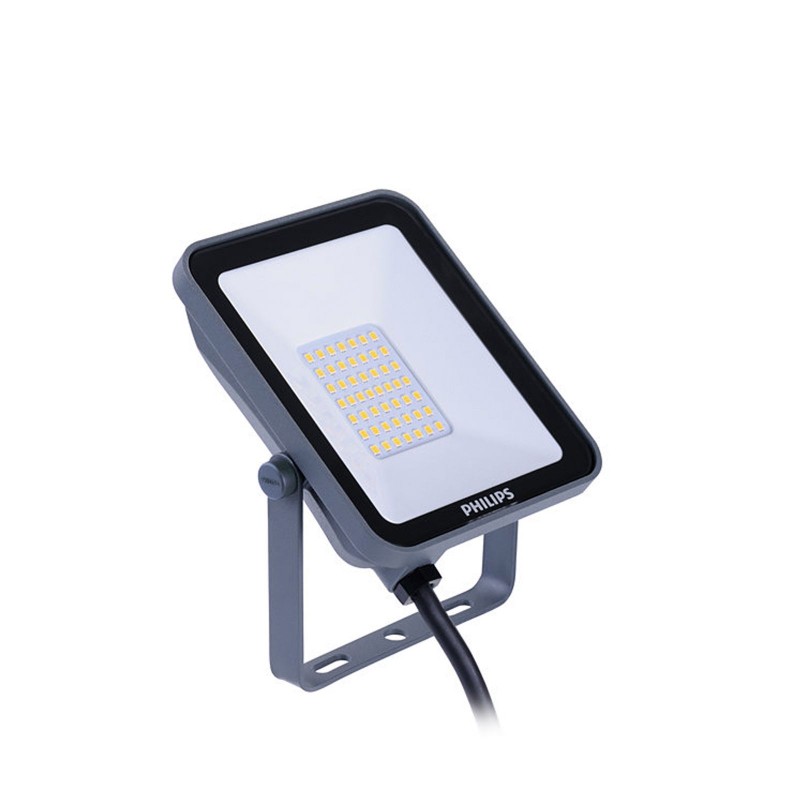 Lot de 2 Projecteurs LED PHILIPS Ledinaire FloodLight BVP164 830 SYM 20W 2200Lm IP95 Lot de 2 Projecteurs LED PHILIPS Ledinaire FloodLight BVP164 830 SYM 20W 2200Lm IP95