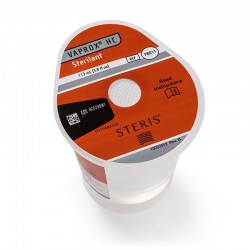 Lot de 3 Bouteilles de Stérilisant STERIS Vaprox HC Biodégradables 3x113ml -...