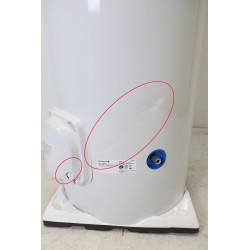 Chauffe-Eau Électrique 300L DE DIETRICH CES Stéatite Pas Cher