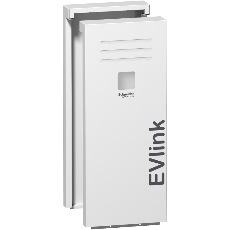 Coiffe Standard SCHNEIDER EVlink Parking Pour Borne sur Pied