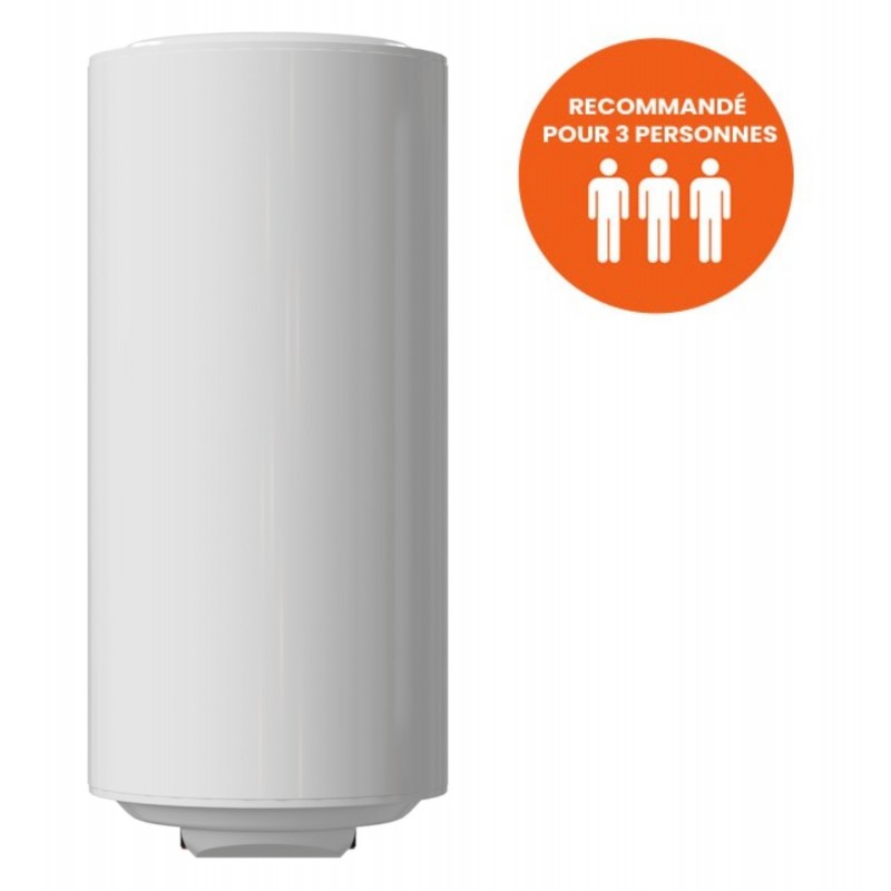 Chauffe-Eau Électrique 150L ADEO SERVICES Vertical Mural