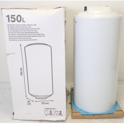 Chauffe-Eau 150L ADEO SERVICES Vertical Mural