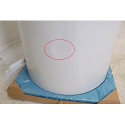 Chauffe-Eau Électrique 150L ADEO SERVICES Vertical Mural Pas Cher