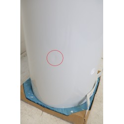 Chauffe-Eau Électrique 150L ADEO SERVICES Vertical Mural Pas Cher