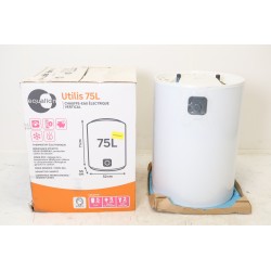 Chauffe-Eau Électrique 75L EQUATION Utilis Stéatite