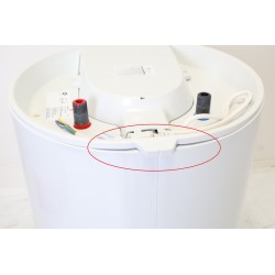 Chauffe-Eau Électrique 75L EQUATION Utilis Stéatite Vertical Mural Pas Cher