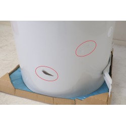 Chauffe-Eau Électrique 150L EQUATION Utilis Stéatite Vertical Mural Pas Cher