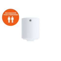Chauffe-Eau Électrique 100L THERMOR Stéatis Compact Stéatite