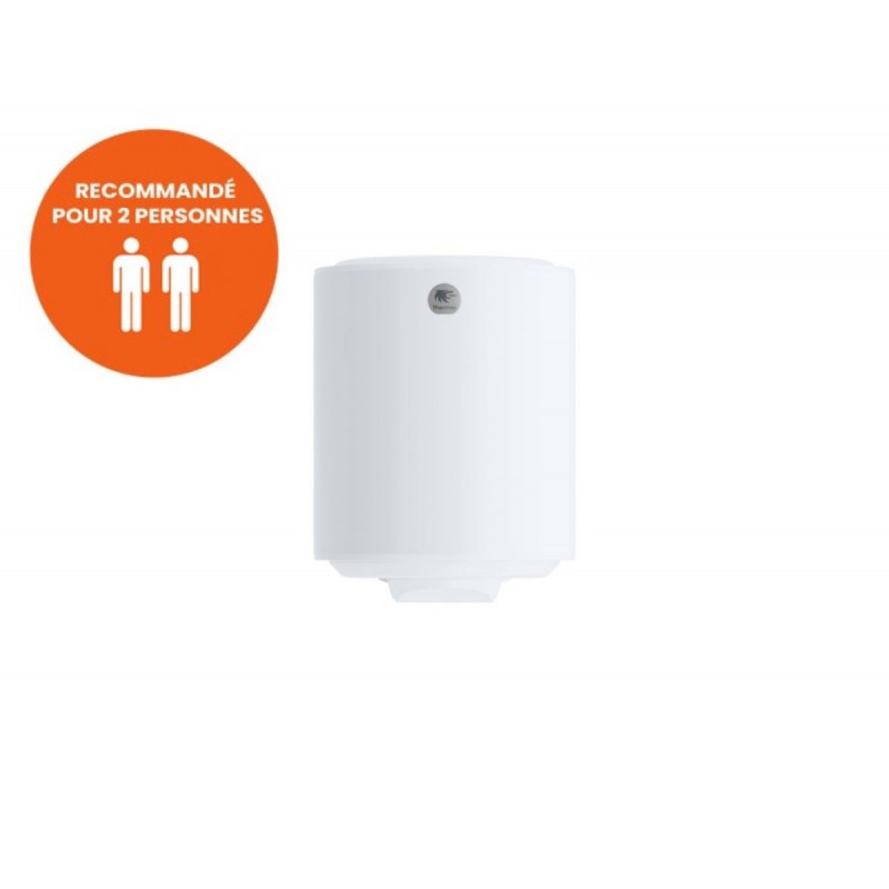 Chauffe-Eau Électrique 100L THERMOR Stéatis Compact Stéatite Chauffe-Eau Électrique 100L THERMOR Stéatis Compact Stéatite