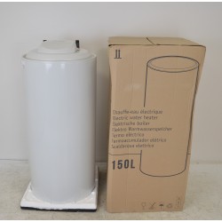 Chauffe-Eau Électrique 150L Vertical Mural Monophasé Chauffe-Eau Électrique 150L Vertical Mural Monophasé