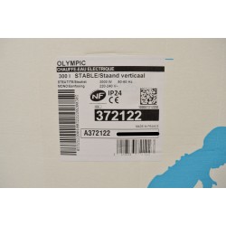 Chauffe-Eau Électrique 300L OLYMPIC FRANCE Stéatite 372122 Chauffe-Eau Électrique 300L OLYMPIC FRANCE Stéatite 372122