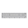 Rack 12 Positions Ethernet Fond de Panier SCHNEIDER avec Bus X pour Modicon M580  - BMEXBP1200
