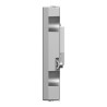 Rack 12 Positions Ethernet Fond de Panier SCHNEIDER avec Bus X pour Modicon M580  - BMEXBP1200