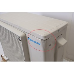 Unité Extérieure de Climatisation Réversible 2kW DAIKIN Sensira Inverter Monosplit Pas Cher Unité Extérieure de Climatisation Réversible 2kW DAIKIN Sensira Inverter Monosplit Pas Cher