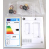 Chauffe-Eau Électrique 300L EQUATION Utilis Stéatite Vertical Stable 992169