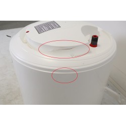 Chauffe-Eau Électrique 50L THERMOR Vertical Mural Pas Cher