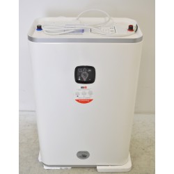 Chauffe-eau connecté.