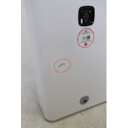 Chauffe-Eau Électrique Plat 40L THERMOR Malicio 3 Connecté Stéatite Pas Cher