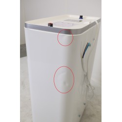 Chauffe-Eau Électrique Plat 40L THERMOR Malicio 3 Connecté Stéatite Pas Cher