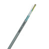 SERMES- Touret 500m de Câble LY6 AWG24 10 Paires 610 Gris - 14290085