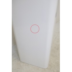 Chauffe-Eau Électrique Plat 80L SAUTER Toyako Stéatite Pas Cher Chauffe-Eau Électrique Plat 80L SAUTER Toyako Stéatite Pas Cher