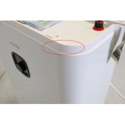 Chauffe-Eau Électrique Plat 65L SAUTER Toyako Stéatite Pas Cher Chauffe-Eau Électrique Plat 65L SAUTER Toyako Stéatite Pas Cher