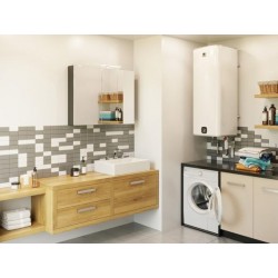 Chauffe-Eau Plat Electrique 80L THERMOR Malicio 3 Connecté Chauffe-Eau Plat Electrique 80L THERMOR Malicio 3 Connecté