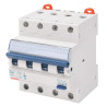 Disjoncteur Magnéto Thermique Différentiel GEWISS Compact MDC60 3P C32 6KA AC/0,03 3M