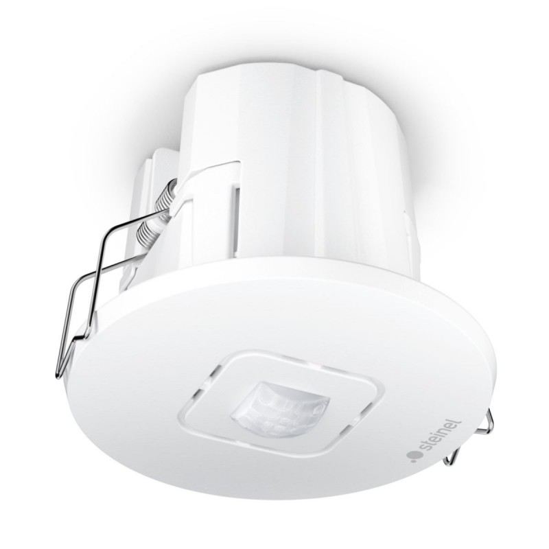 Détecteur de Mouvement Encastrable STEINEL Ir Micro Office Dali2 Infrarouge 360° Surveille 36m² - 067144