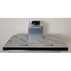 Hotte Murale Décorative Inox SIEMENS