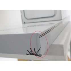 Hotte Murale Décorative Inox SIEMENS iQ300 pas cher.